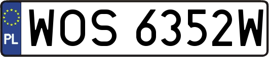WOS6352W