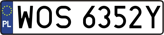 WOS6352Y