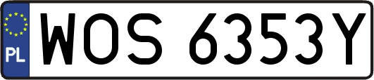 WOS6353Y
