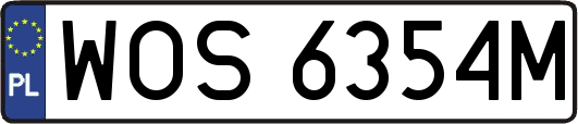 WOS6354M