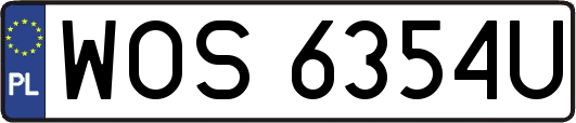WOS6354U