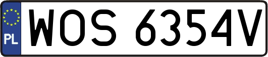 WOS6354V