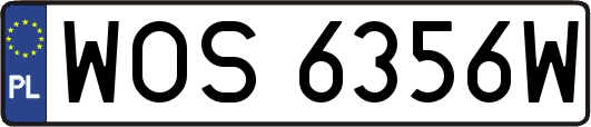 WOS6356W