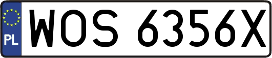 WOS6356X