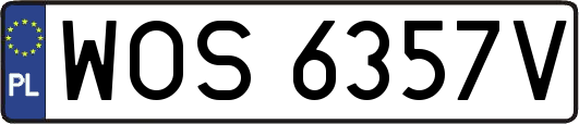 WOS6357V