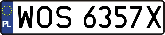 WOS6357X