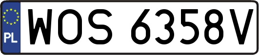 WOS6358V