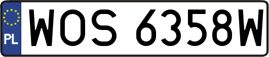 WOS6358W