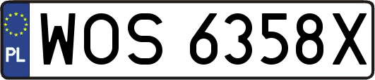 WOS6358X