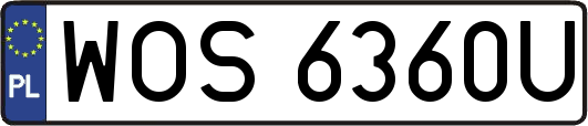WOS6360U