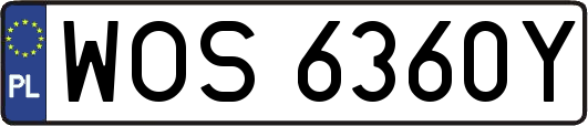 WOS6360Y