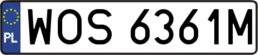 WOS6361M