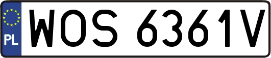 WOS6361V