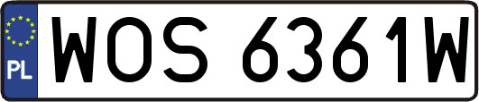 WOS6361W