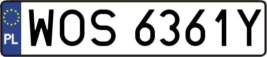 WOS6361Y