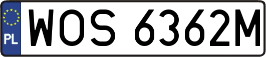 WOS6362M