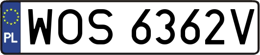 WOS6362V