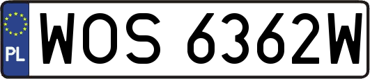 WOS6362W