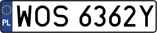 WOS6362Y