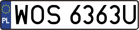 WOS6363U