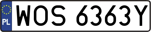 WOS6363Y