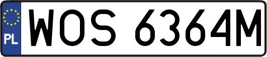 WOS6364M
