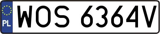 WOS6364V