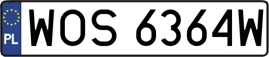 WOS6364W
