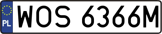 WOS6366M
