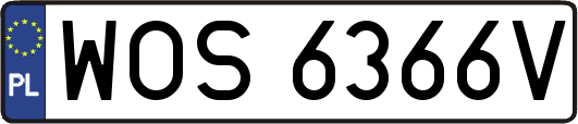 WOS6366V