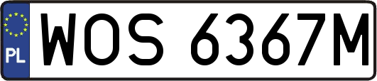 WOS6367M