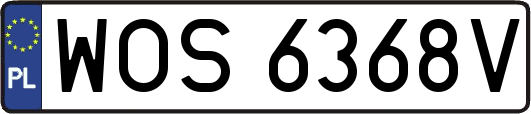WOS6368V