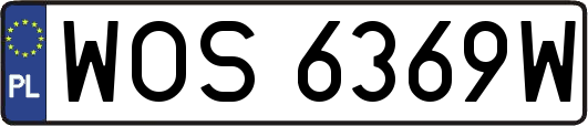 WOS6369W