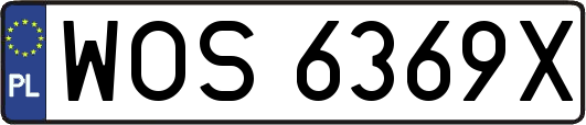 WOS6369X