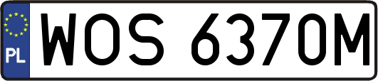 WOS6370M