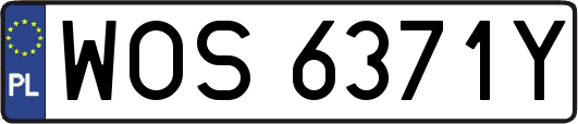 WOS6371Y