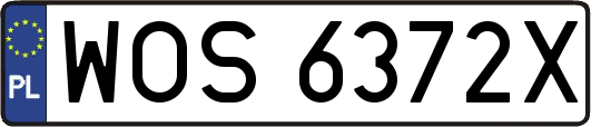 WOS6372X