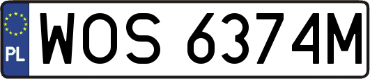 WOS6374M