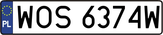 WOS6374W