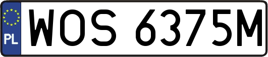 WOS6375M