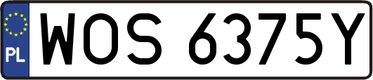 WOS6375Y