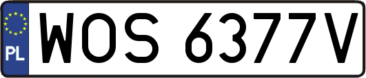 WOS6377V