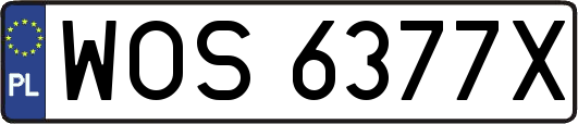 WOS6377X