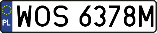 WOS6378M