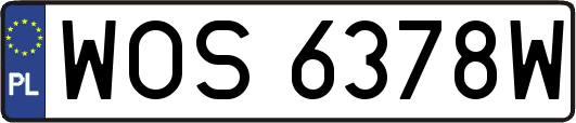 WOS6378W
