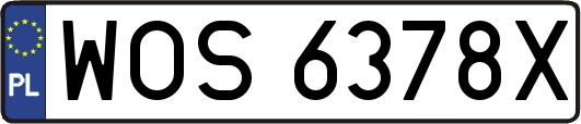 WOS6378X