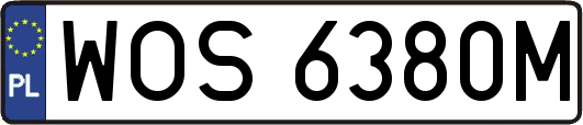 WOS6380M