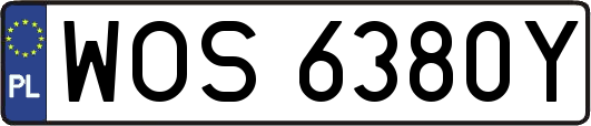 WOS6380Y