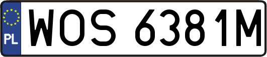 WOS6381M