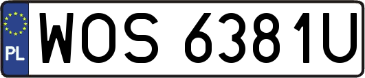 WOS6381U